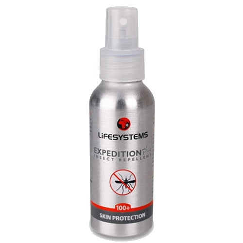 Lifesystems Expedition 100+ Insect Repellent Spray (50ml)
