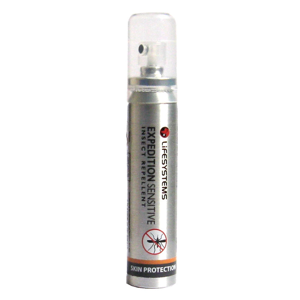 Expedition Sensitive Insect Repellent Spray (DEET Free) - 25ml