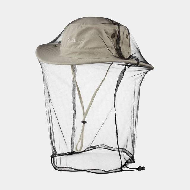 Trekmates Jungle Hat Mosquito Net
