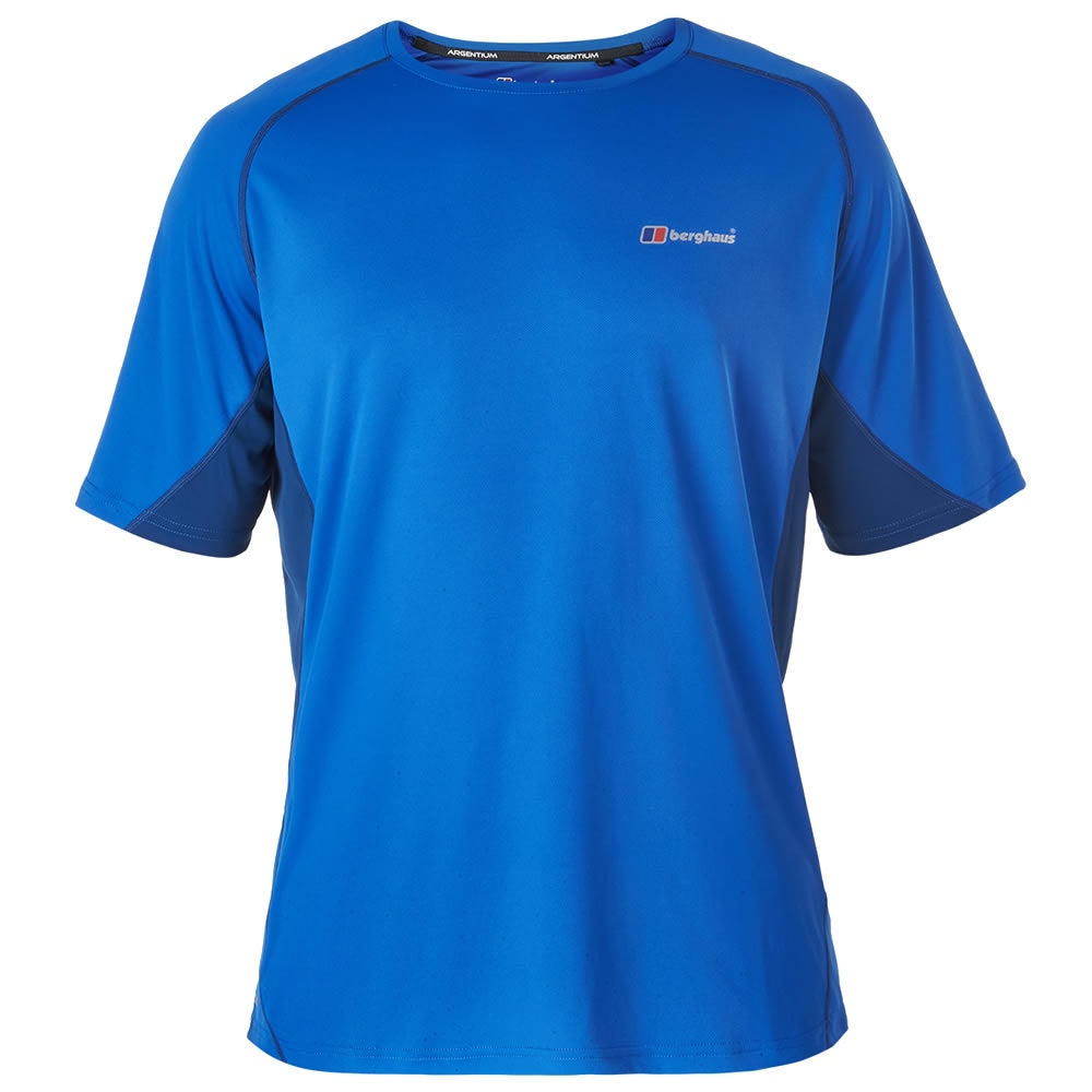 Berghaus Short Sleeved Tech Tee | SafariQuip