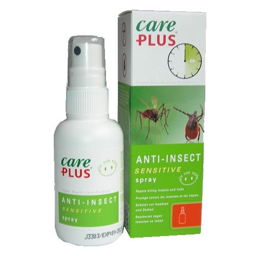 Care Plus Anti-Insect for Kids Insect Repellent