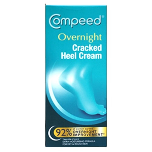 Compeed Overnight Cracked Heel Skin Cream
