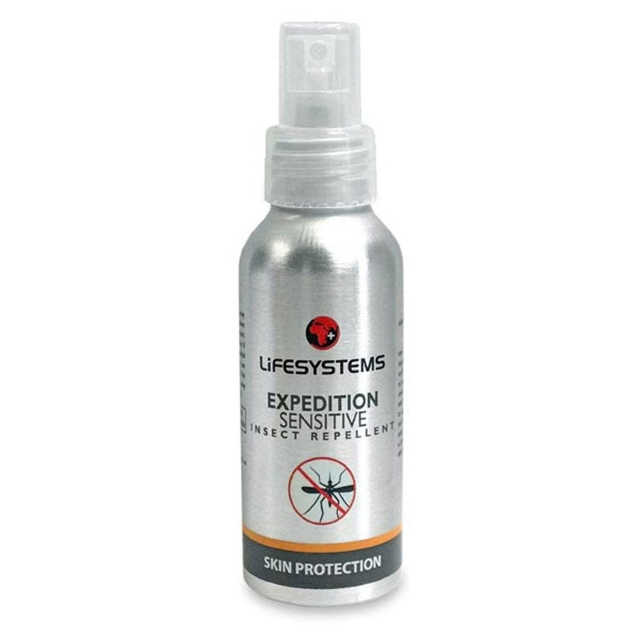 Expedition Sensitive Insect Repellent Spray (DEET Free) - 100ml