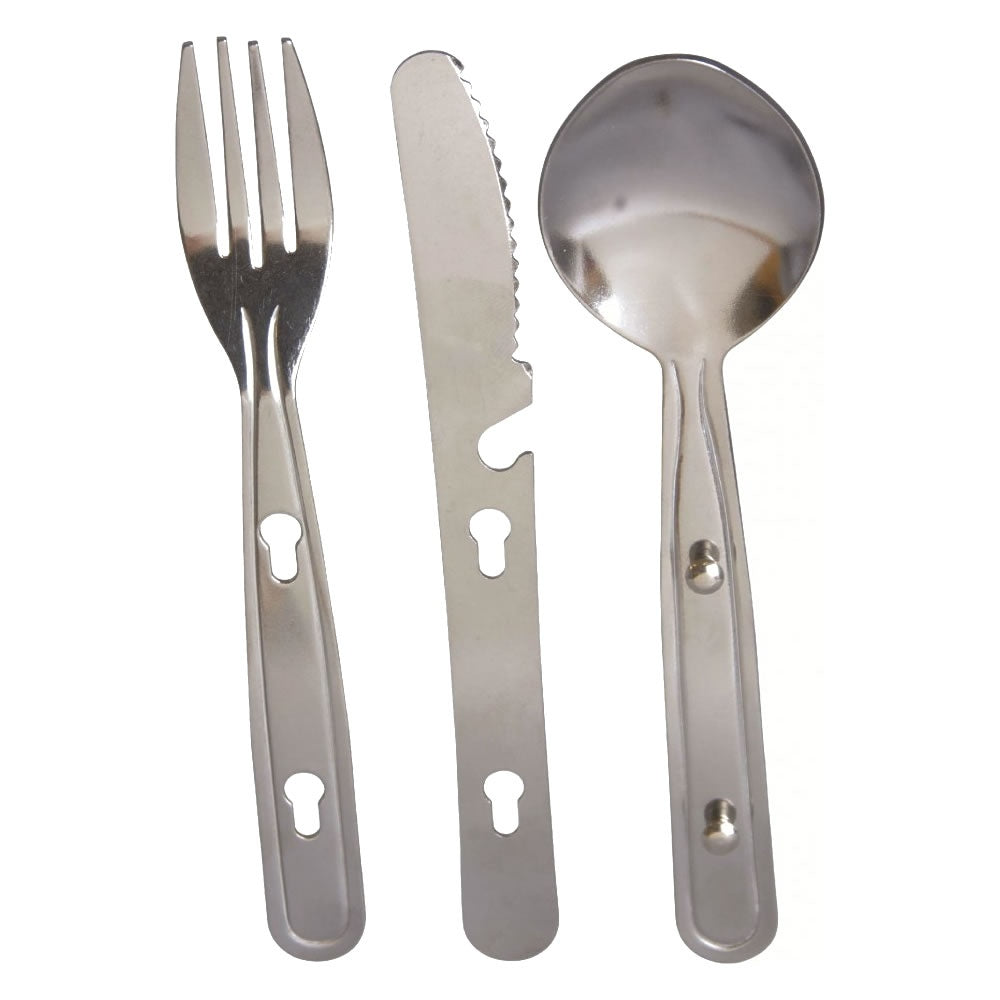 Knife Fork and Spoon Clip Set
