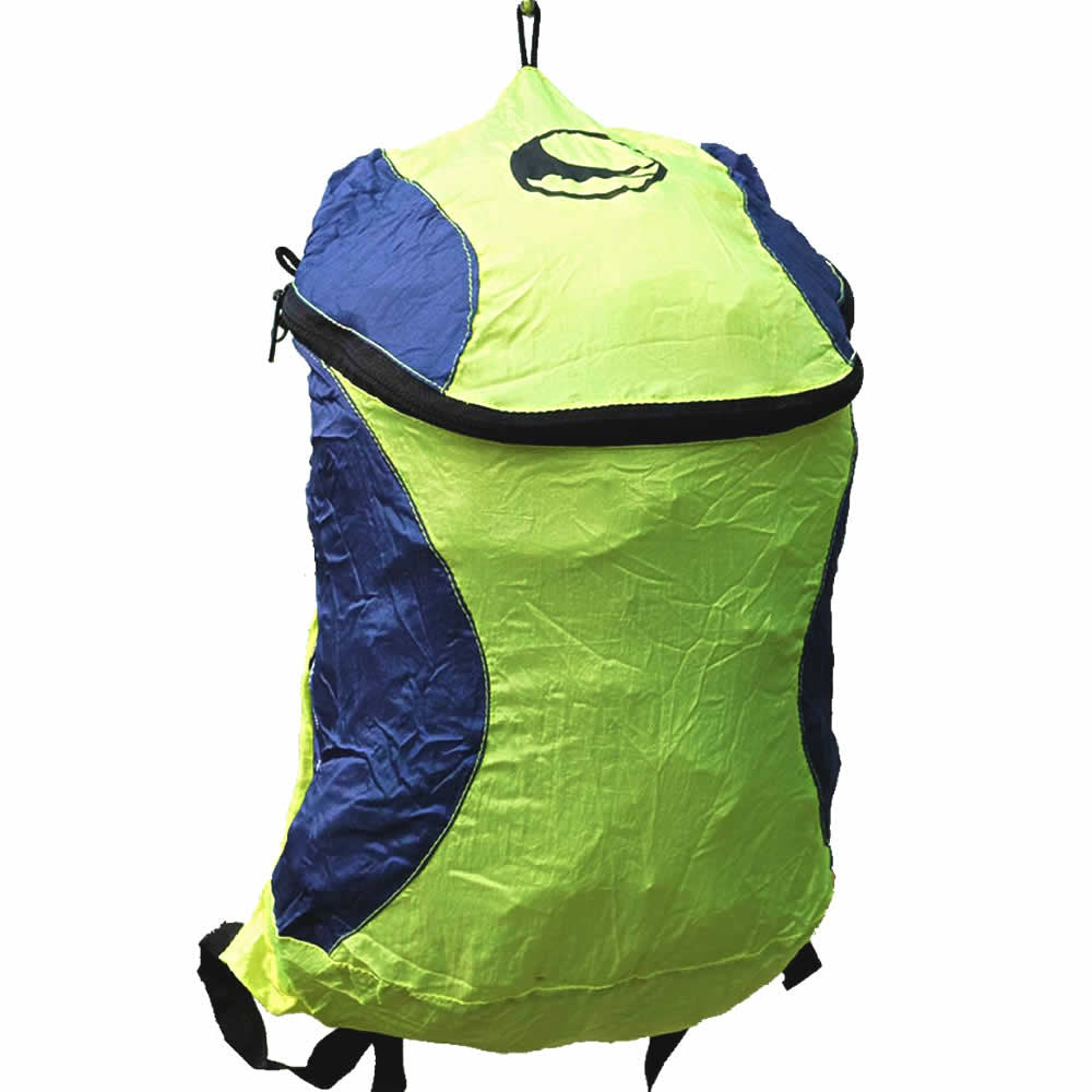 Ultralight Mini Parachute Silk Backpack - 3