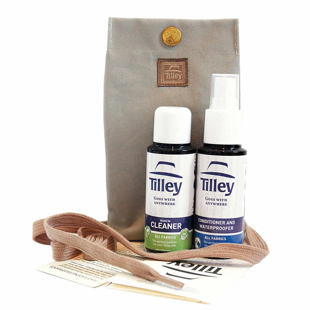 Tilley Hat Care Kit
