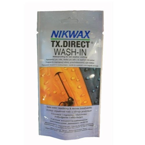 Nikwax TX Direct 100ml Sachet