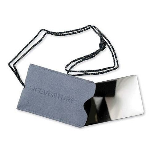 lifeventure Unbreakable Mirror And Pouch