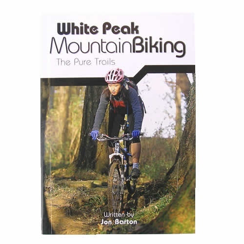 Vertebrate White Peak Mountain Biking